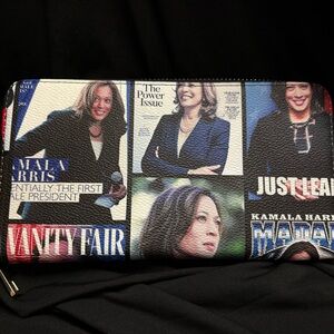 Stylish Multicolor Women's Clutch